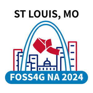 FOSS4G NA 2024 Logo`